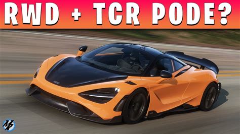 Forza Horizon 5 Testando Nova Mclaren 765lt Youtube