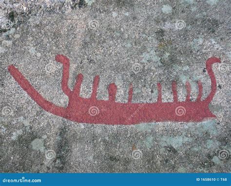 Petroglyph stock photo. Image of stone, engraving, carving - 1658610