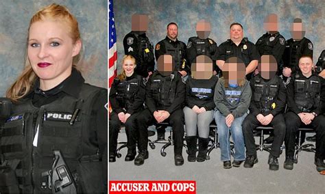 Rural Michigan Town S First Female Cop Was Pressured To Perform Oral Sex On Married Patrol