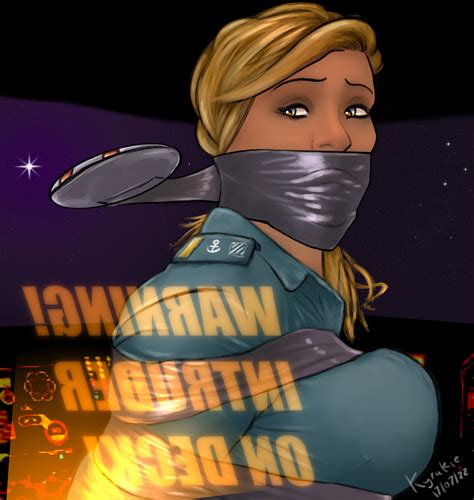 Intruder On Deck By Kyrakie Hentai Foundry