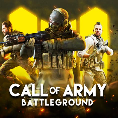 Call Of Army Mobile Duty Battle Strike: Online Shooting Games 3D - App ...