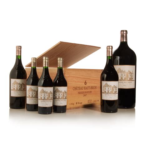 Ch Teau Haut Brion Mag Exceptional Cellars Including Finest