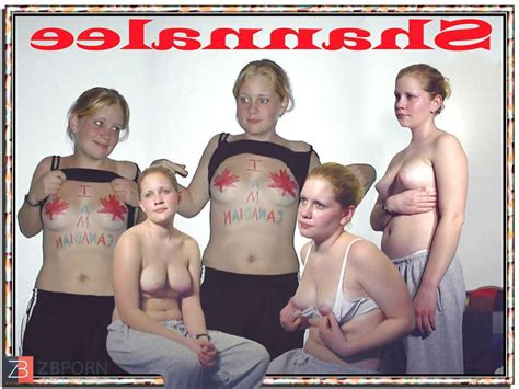 Nineteen Yr Old Shannalee ZB Porn