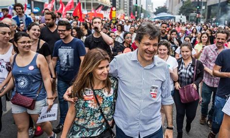 Haddad Estuda Levar Cr Ticas A Temer Para O Programa De Tv Jornal O Globo