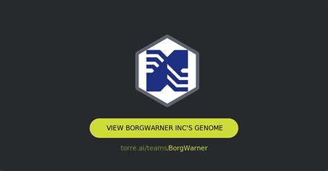 Borgwarner Inc Torre