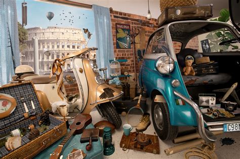 Hidden Express Behance