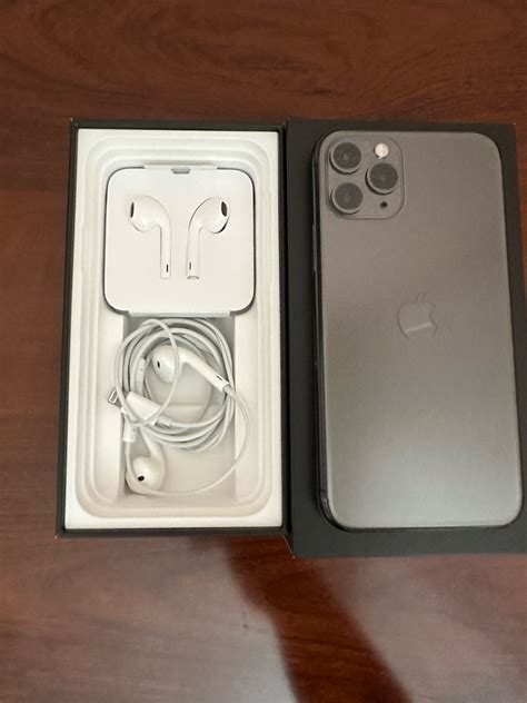 Iphone 11 Pro 64 Gb Space Gray