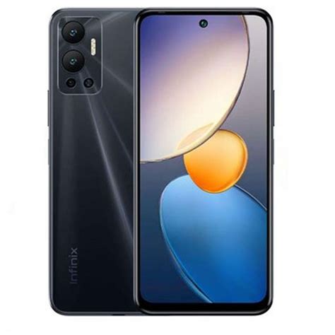 Smartphone INFINIX HOT 12 4GO 64GO NOIR Sig Shop
