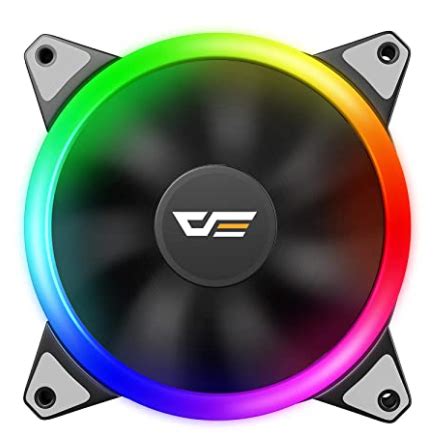 Darkflash Dr Pro Rgb Single Pc Fan Lazada Ph