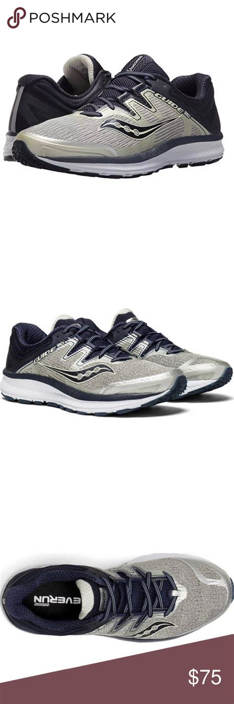 Spotted While Shopping On Poshmark Mens Saucony Guide Iso Everun