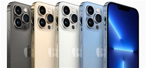 Apple iPhone 13 Pro (Max) – Technische Daten und Preise » Sir Apfelot