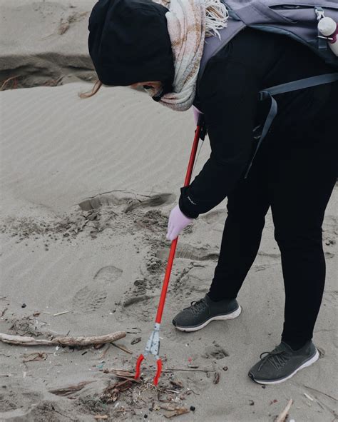 Marine Litter Monitoring On Pellestrina December