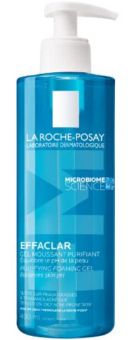 La Roche-Posay Effaclar DUO+M тройной корректирующий крем-гель