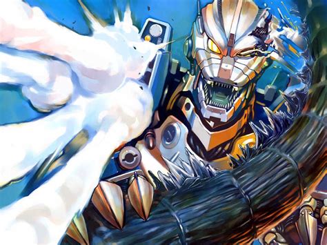 Mechagodzilla 2020 Wallpapers Top Free Mechagodzilla 2020 Backgrounds