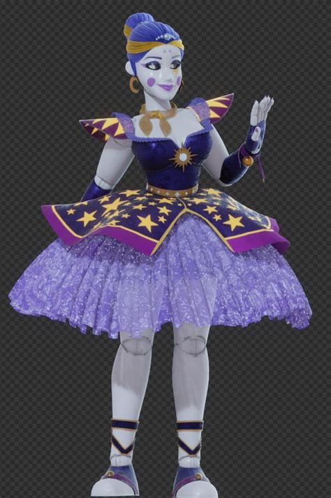 Glamrock Ballora Ballora Fnaf Fnaf Fnaf Characters