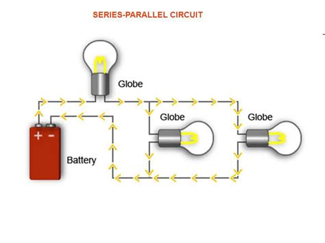 Series Bulb Connection Diagram