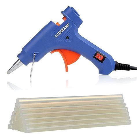 Best Hot Glue Gun For Crafts Use The Right Tool Tiny Fry
