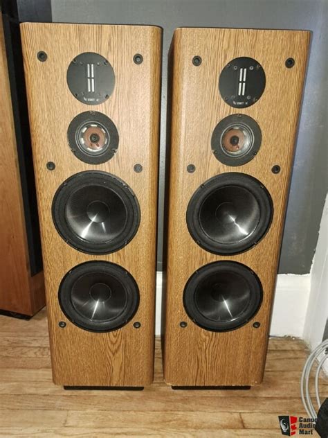 Vintage Infinity Rs 6001 Rs 4001 Rs 3001 Set For Sale Canuck Audio Mart
