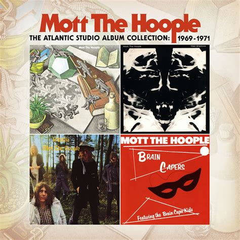 The Collection Album By Mott The Hoople Lyreka