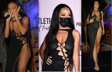 Doja Cat Sexy And Nude BTS Photos The Fappening