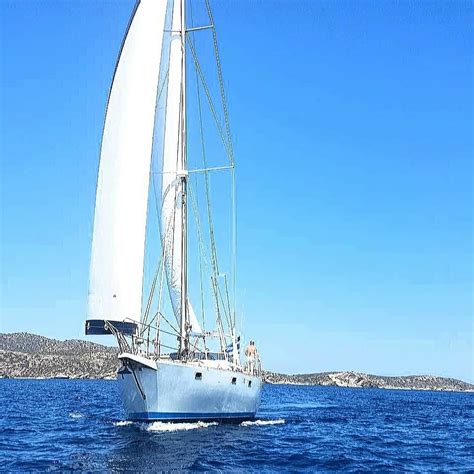 Atlantic 70 mieten - Segelboot charter - 1992 - boote-yachten.de