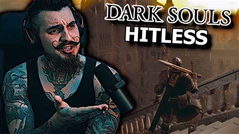 Przesta Cie Mnie Rozprasza Dark Souls Hitless Challenge Youtube