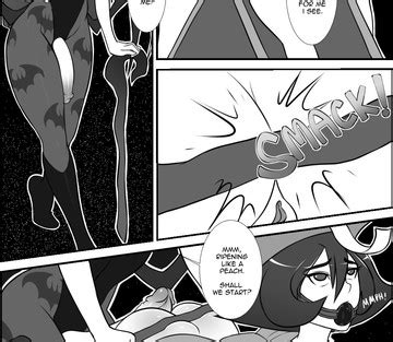 Darkstalkers Muses Sex And Porn Comics