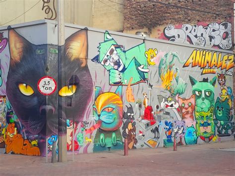 Bogota Graffiti - Bogota Street art | Bogotravel Tours
