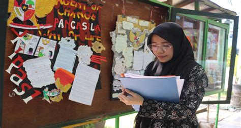 Meriahkan Hari Lahir Pancasila Santri Sma Unggulan Haf Sa Adu