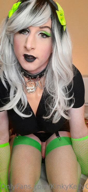 KinkyKellyCD Kinky Kelly Nude Leaks OnlyFans Leaked Models The Fappening Leaked Photos