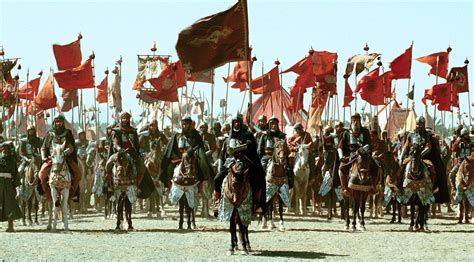 Hussein Who Said No A Film About Hussein Ibn Ali And His Uprising