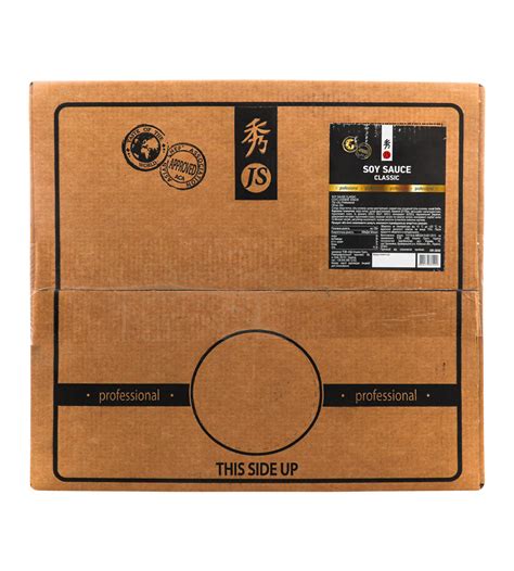 Соус Соевый JS Premium 20 л — Цена, опт/розница | Японский Квартал