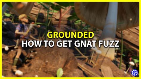 Grounded: How To Get Gnat Fuzz - Gamer Tweak