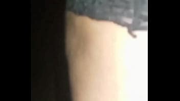 Guy Walking Outside In Black Panties XVIDEOS