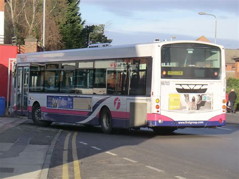 First Manchester First Manchester Volvo B Rle Wright Flickr