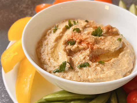 Eggplant Baba Ganoush Recipe