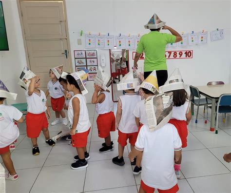 Grupo A Cantando E Encantando Colegio Vit Ria R Gia Flickr