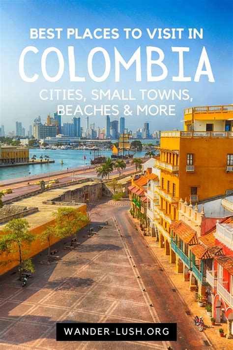 31 Best Places to Visit in Colombia in 2023: Cities & Nature | Colombia