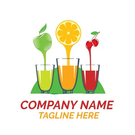 Juice Bar Logo Orange Juice Logo Juice Sale Template Postermywall