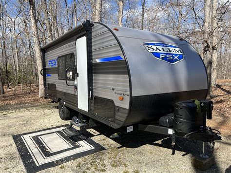 2021 FOREST RIVER SALEM FSX Dbh726 Good Sam RV Rentals