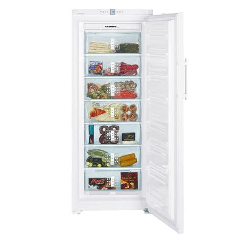 Liebherr GNP 3666 Premium NoFrost - Kühlschränke & Gefrierschränke im Test