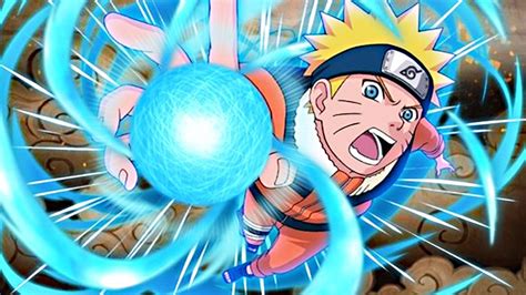 Boruto Rasengan Wallpaper