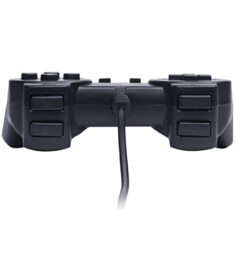 Проводной джойстик RITMIX GP-001 для PC - Showgames.Ru