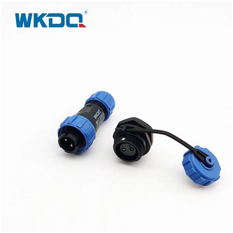 China Male Female Waterproof Connector Suppliers, Manufacturers ...