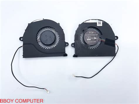 Asus Cpu Fan พัดลมโน๊ตบุ๊ค Asus Rog Strix Gl503 Gl503vd Gl503vd Db71