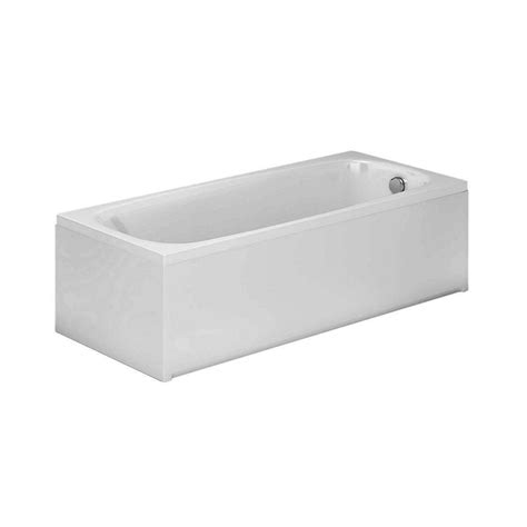 Ванна акриловая Radaway Tesalia 170x75 см, белая WA1-06-170x075U – фото ...