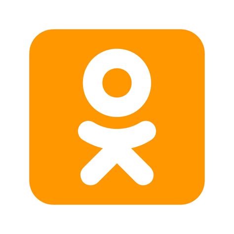 Logotipo De Odnoklassniki PNG