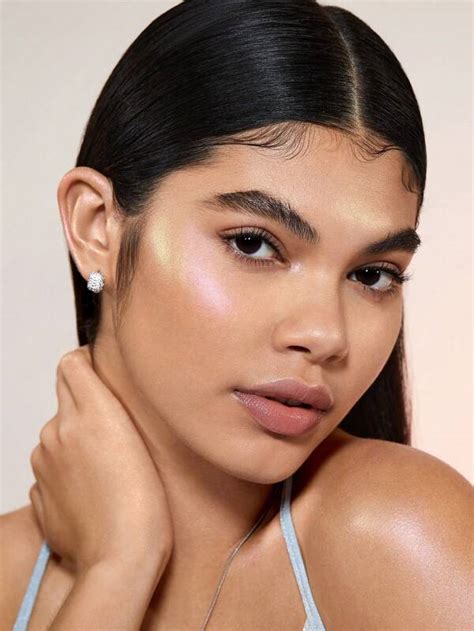 Sheglam Chroma Glow Bloom Liquid Highlighter Stardust Color Changing