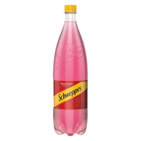 Limonāde Schweppes Russchian 1.5l
