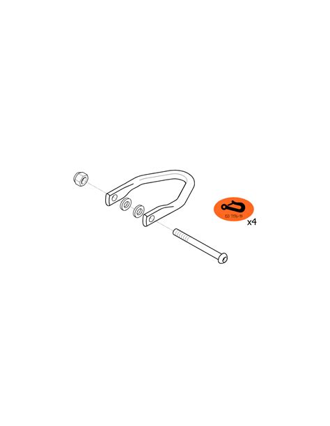 Invacare A2ng Transit Lite Wheelchair Transportation Attachment Kit